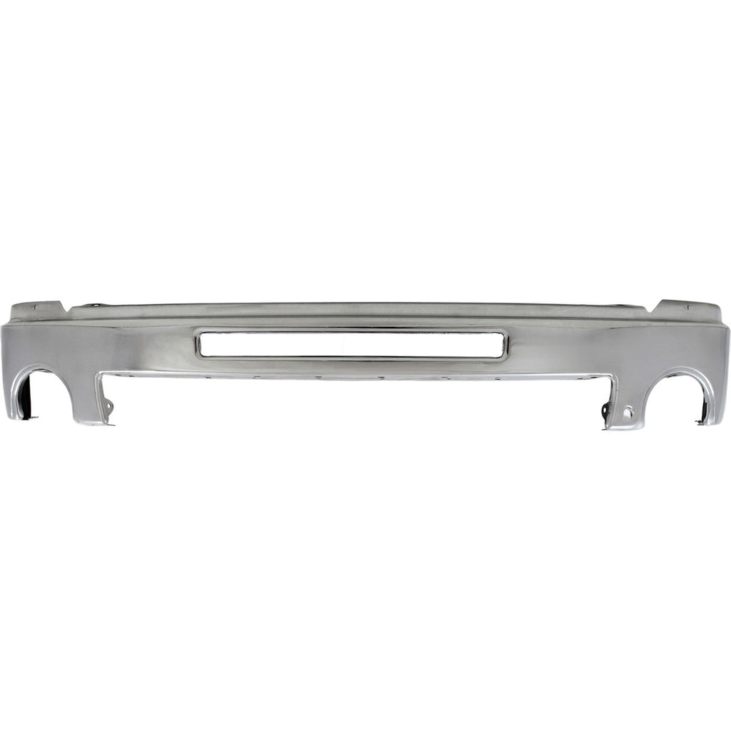 2007-2010 GMC Sierra 2500 HD & Sierra 3500 HD Bumper Face Bar - Front (15902856)