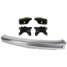 Load image into Gallery viewer, 2007-2008 Chevrolet Silverado 1500 Bumper Face Bar - Front (15836961)