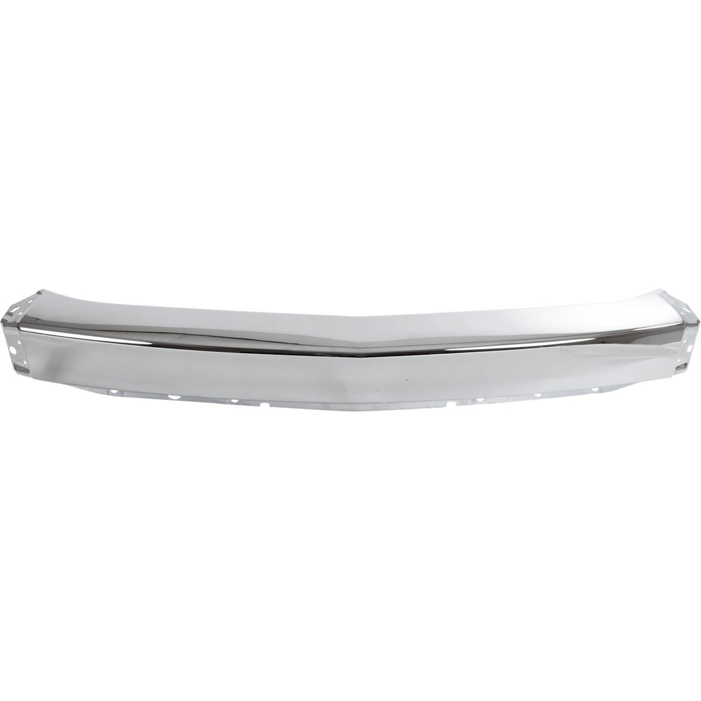 2007-2008 Chevrolet Silverado 1500 Bumper Face Bar - Front (15836961)