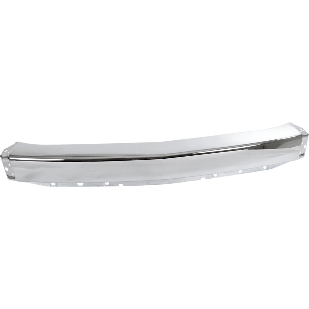 2007-2008 Chevrolet Silverado 1500 Bumper Face Bar - Front (15836961)
