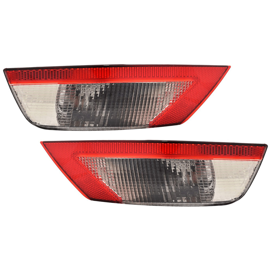 2018-2022 Ford EcoSport Back Up Lights - Driver & Passenger Side (GN1Z15500A)