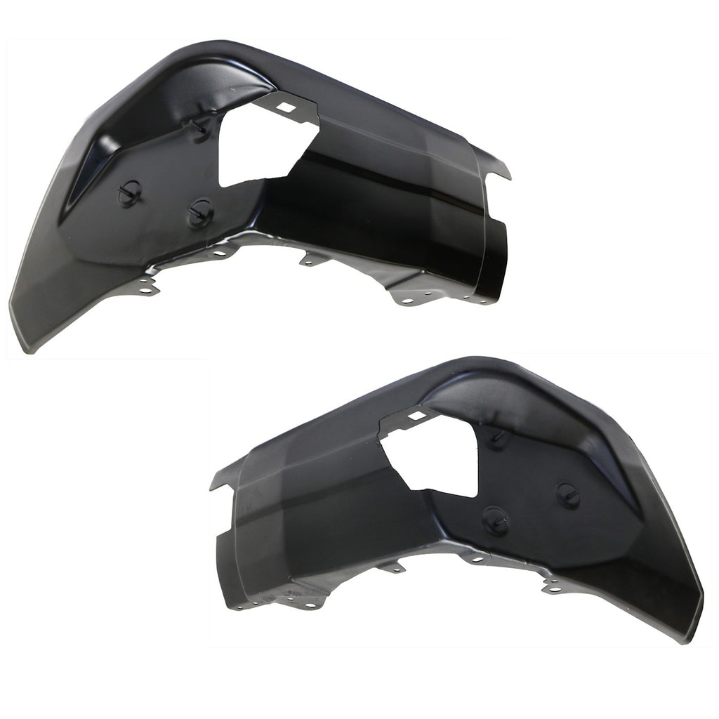 2014-2021 Toyota Tundra Bumper Face Bars - Rear, Driver & Passenger Side (521530C040)