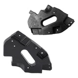 CAPA Set of 2 Front Bumper Reinforcement For Chevrolet Tahoe 2021-2024