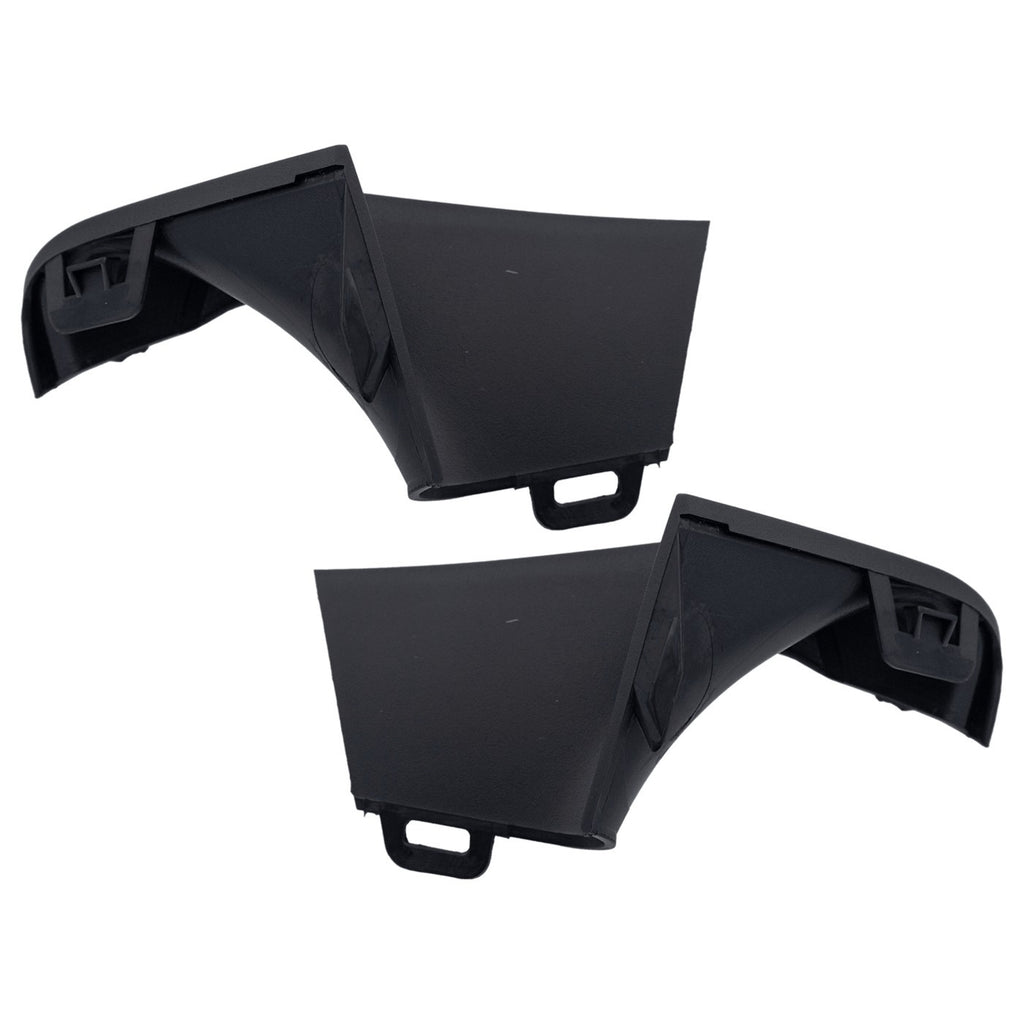 2020-2023 Mercedes-Benz CLA45 AMG Bumper Trims - Front, Driver & Passenger Side (177885690364)