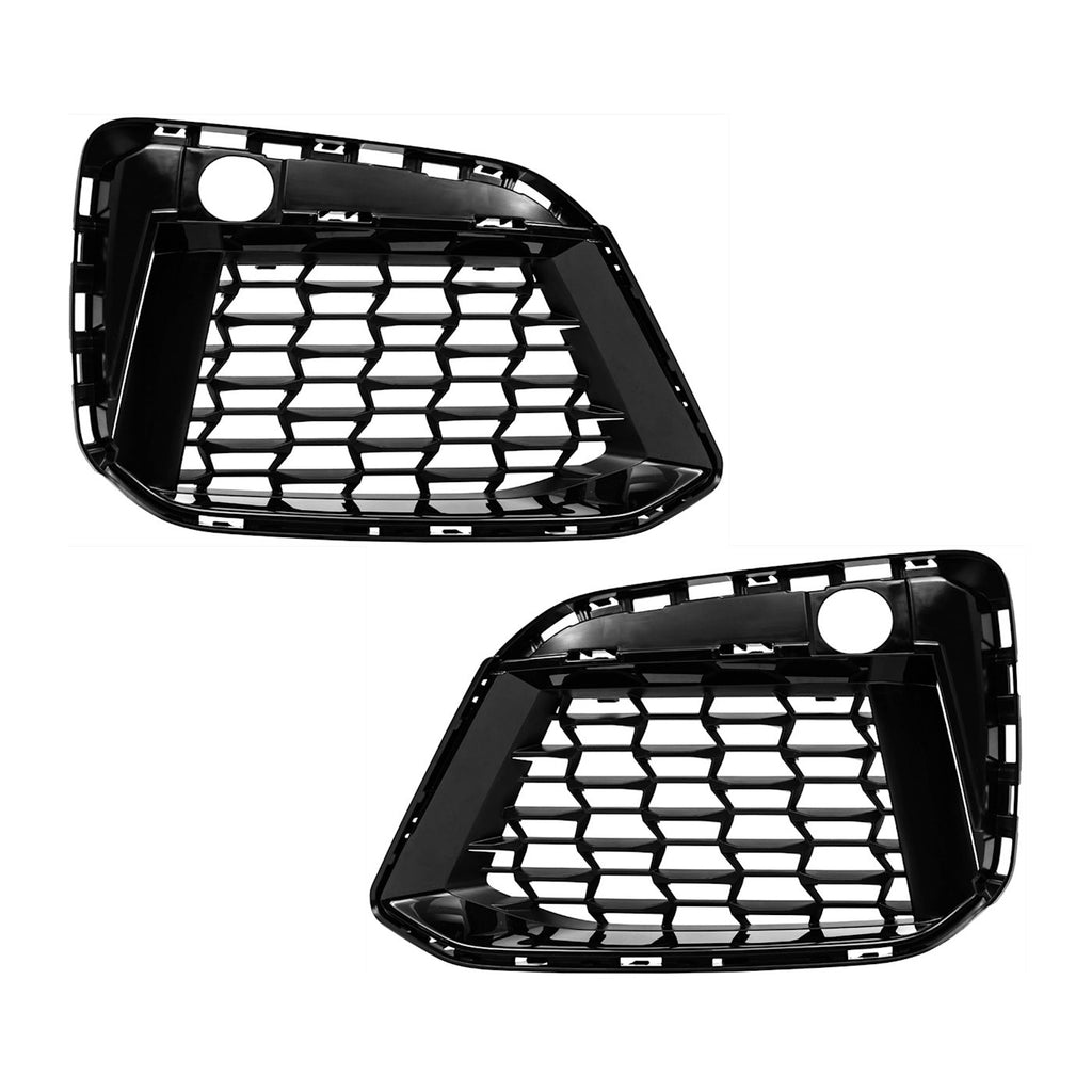 2021-2023 BMW 5 Series Bumper Face Bars - Driver & Passenger Side (51118098670)