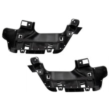 Load image into Gallery viewer, 2020-2021 Mercedes-Benz GLC63 AMG &amp; GLC63 AMG S Bumper Trims - Rear, Driver &amp; Passenger Side (2538850206)