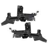 Set of 2 Bumper Bracket For Chevrolet Silverado 1500 2022-2023 Front LH & RH ZR2