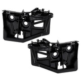 Set of 2 Bumper Bracket For Volkswagen Tiguan 2018-2023 Rear LH & RH Inner Guide