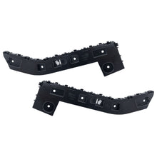 Load image into Gallery viewer, 2020-2024 Ford Explorer &amp; Police Interceptor Utility Bumper Brackets - Rear (LB5Z17D942C)