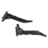 Set of 2 Bumper Bracket For Ford Fiesta 2011-2019 Rear Left & Right H/B