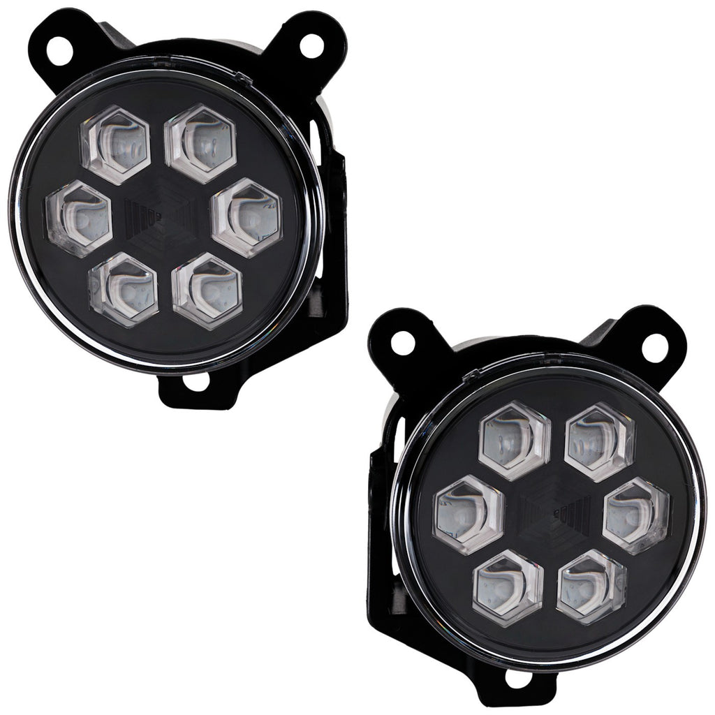 2022-2024 Subaru Crosstrek & Forester Fog Lights - Front, Driver & Passenger Side (84501SJ020)