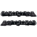 Set of 2 Bumper Bracket For Subaru Crosstrek 2018-2023 Front Left & Right Upper