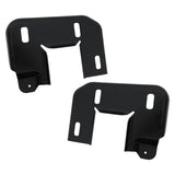 Set of 2 Bumper Bracket For Ford F-150 2015-2020 Front Left & Right To Frame