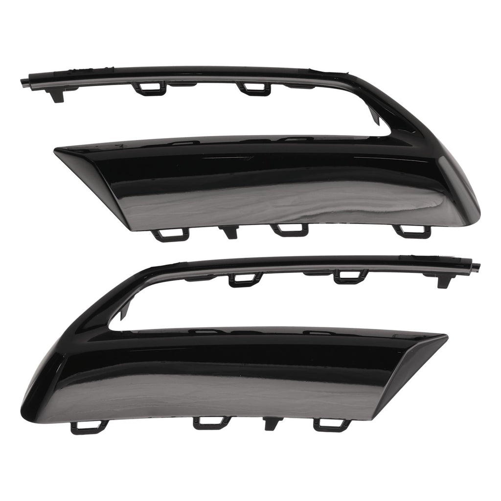 2021-2023 Audi Q5 Bumper Trims - Rear, Driver & Passenger Side (80A853053T94)