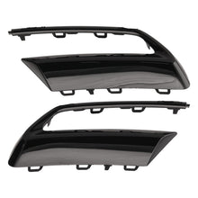 Load image into Gallery viewer, 2021-2023 Audi Q5 Bumper Trims - Rear, Driver &amp; Passenger Side (80A853053T94)