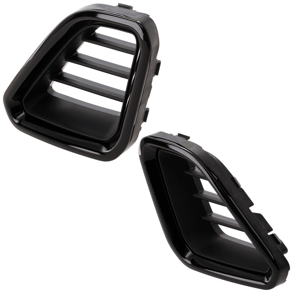 2023 Subaru Ascent Air Intake Ducts - Front, Driver & Passenger Side (57731XC20A)