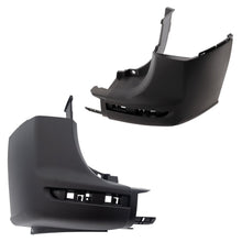Load image into Gallery viewer, 2019-2022 Mercedes-Benz Bumper Face Bars - Rear, Driver &amp; Passenger Side (90788556009K83)