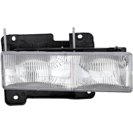 1991-2000 Chevrolet Headlights - Driver & Passenger Side (15034929)