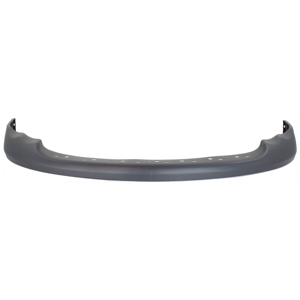 2002-2005 Dodge Ram 1500, Ram 2500 & Ram 3500 Bumper Face Bar - Front (55077946AB)