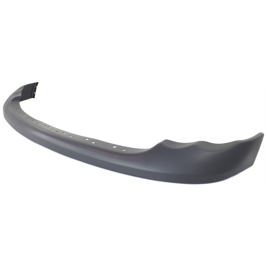2002-2005 Dodge Ram 1500, Ram 2500 & Ram 3500 Bumper Face Bar - Front (55077946AB)