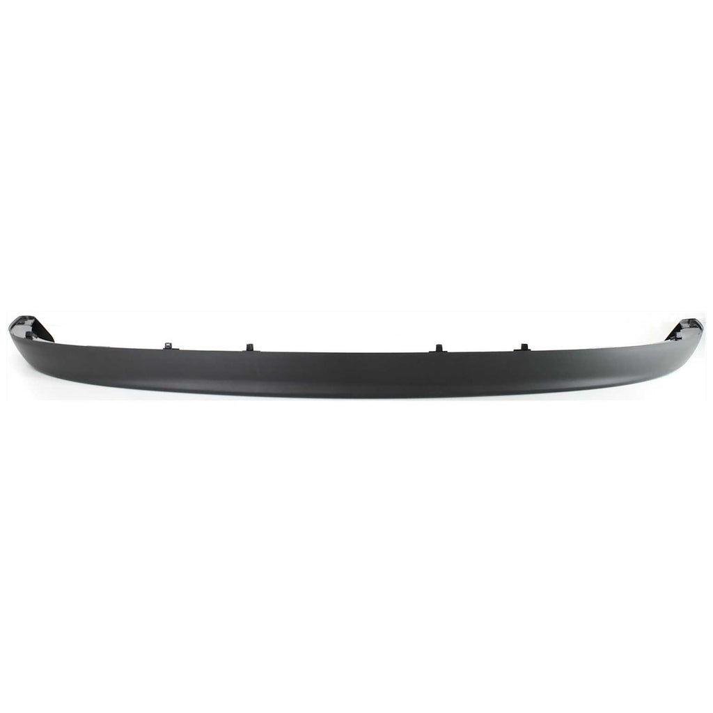 2002-2005 Dodge Ram 1500, Ram 2500 & Ram 3500 Bumper Face Bar - Front (55077946AB)