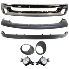 Load image into Gallery viewer, 2002-2005 Dodge Ram 1500, Ram 2500 &amp; Ram 3500 Bumper Face Bar - Front (55077946AB)