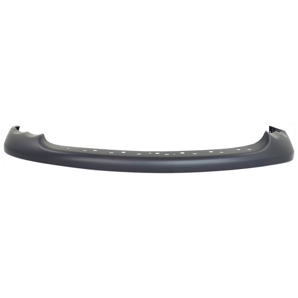 2002-2005 Dodge Ram 1500, Ram 2500 & Ram 3500 Bumper Face Bar - Front (55077946AB)