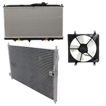 Load image into Gallery viewer, Kool Vue 1994-1997 Acura CL &amp; Honda Accord AC Condenser (80110SV1A21)