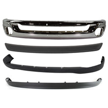 Load image into Gallery viewer, 2006-2009 Dodge Ram 1500, Ram 2500 &amp; Ram 3500 Bumper Face Bar - Front (55077946AB)