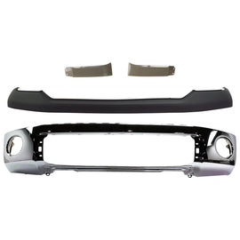 2007-2013 Toyota Tundra Bumper Face Bar - Front (521110C021)