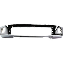 Load image into Gallery viewer, 2007-2013 Toyota Tundra Bumper Face Bar - Front (521110C021)