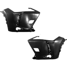 Load image into Gallery viewer, 2019-2023 Lexus UX200 &amp; UX250h Bumper Face Bars - Front, Driver &amp; Passenger Side (17674088)