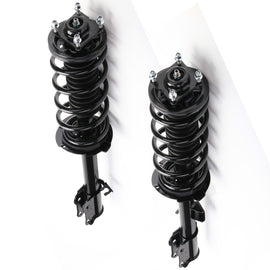 2001-2012 Ford Escape, Mazda Tribute & Mercury Mariner Loaded Struts - Front, Driver & Passenger Side (3U2Z18124VAA)