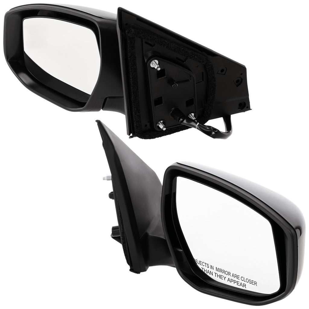 2013-2019 Nissan Sentra Mirrors - Driver & Passenger Side (963013SG0B)