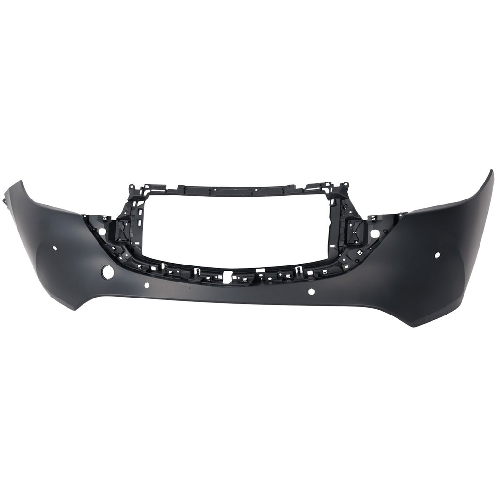 2022-2024 Mazda CX-5 Bumper Cover - Front (KSD550031ABB)