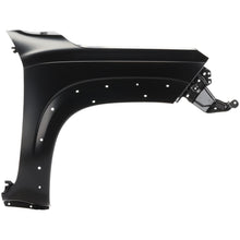 Load image into Gallery viewer, 2022-2024 Nissan Frontier Fender - Front, Passenger Side, CAPA Certified (631009BU1A)