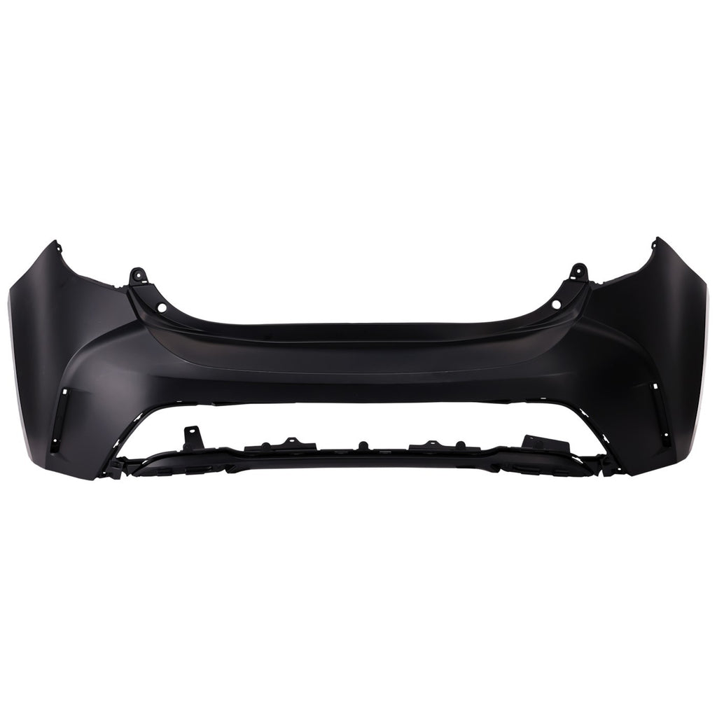 2019-2022 Toyota Corolla Bumper Cover - Rear, Upper (5215912962)