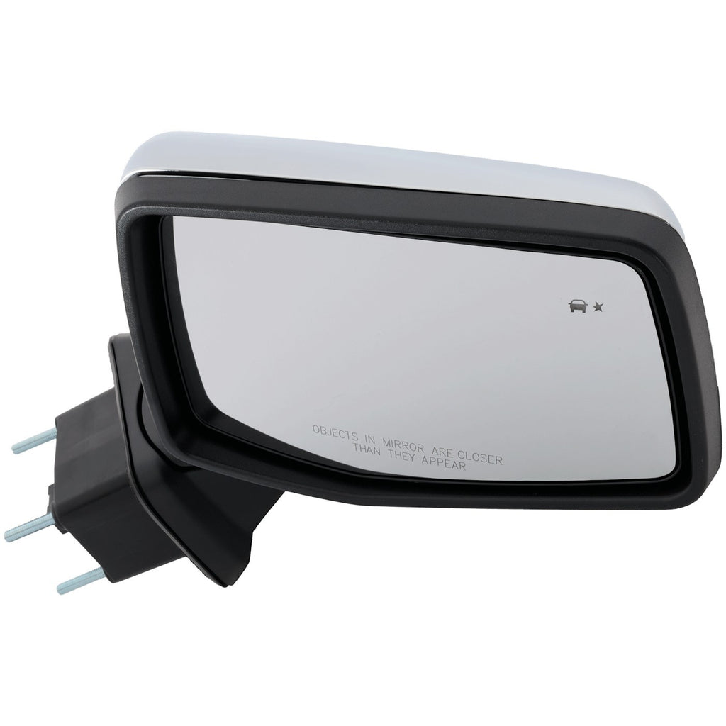 2019-2023 GMC Sierra 1500 & Sierra 1500 Limited Mirror - Right, Heated (84575705)