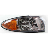 Corner Side Marker Parking Turn Signal Light Passenger Right RH for Grand Prix