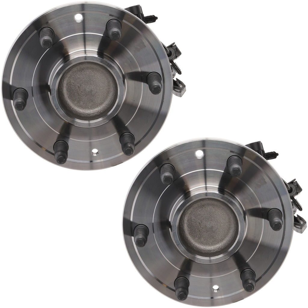 2005-2013 GM Wheel Hubs - Front, Driver & Passenger Side (515054)