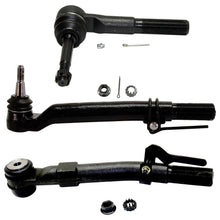 Load image into Gallery viewer, 2019-2022 Ford F-250 &amp; F-350 Super Duty Tie Rod End - Front Driver &amp; Passenger Side Outer Exterior Outside (17676342)