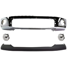 Load image into Gallery viewer, 2007-2013 Toyota Tundra Bumper Face Bar - Front (521110C021)