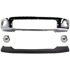 2007-2013 Toyota Tundra Bumper Face Bar - Front (521110C021)