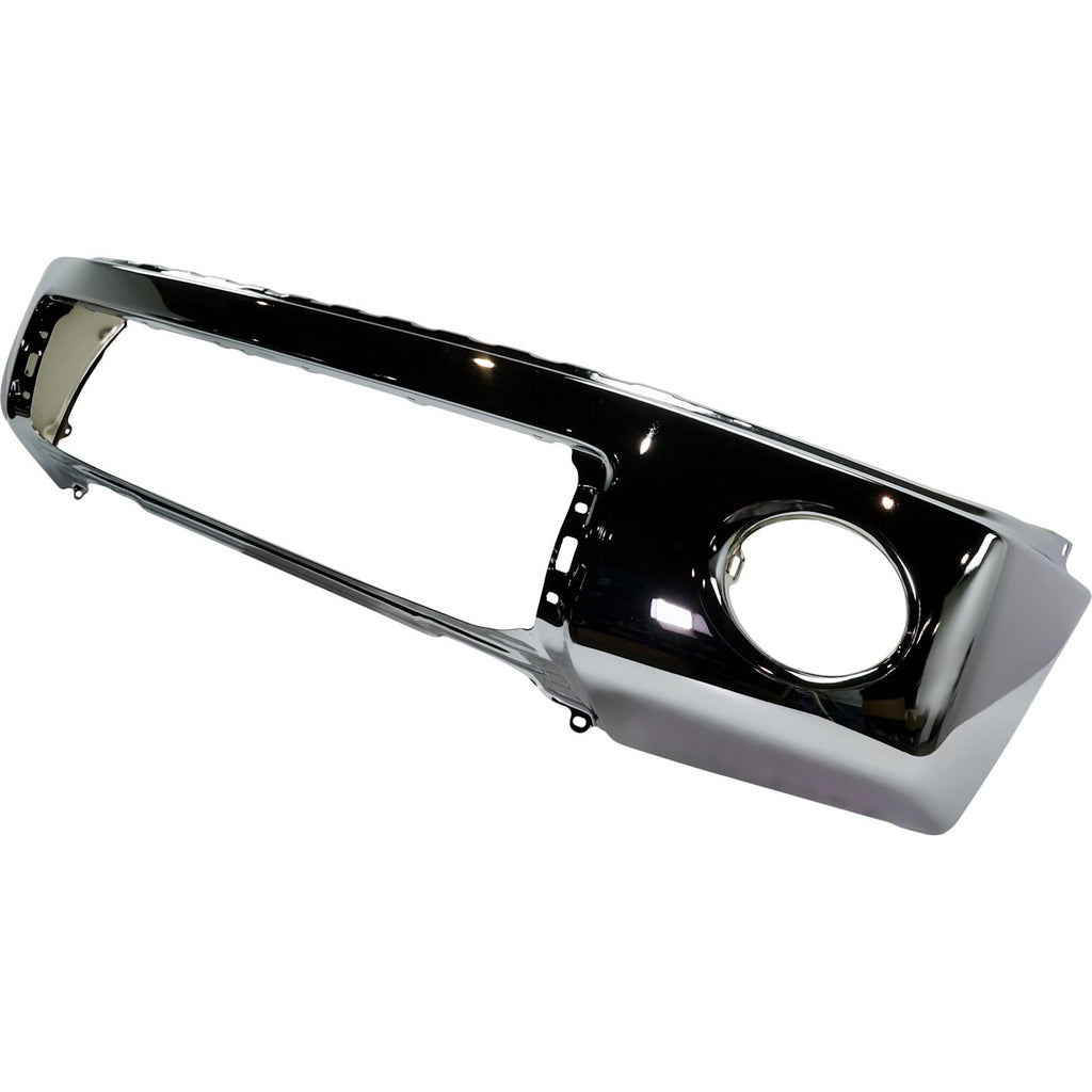 2007-2013 Toyota Tundra Bumper Face Bar - Front (521110C021)