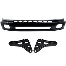 Load image into Gallery viewer, 2000-2006 Toyota Tundra Bumper Face Bar - Front, Lower (521010C010)