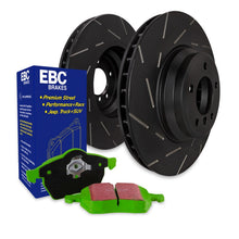 Load image into Gallery viewer, EBC 2019-2023 Chevrolet Silverado 1500 &amp; Tahoe Brake Rotor - Front (S2KF1919)