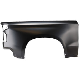2019-2023 Chevrolet Silverado 1500 & Silverado 1500 LTD Fender - Rear, Right, Outer (84443401)