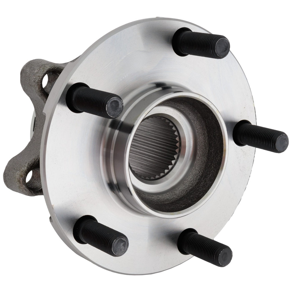 2009-2012 Nissan Murano & Quest Wheel Hub - Front, Left (17677814)