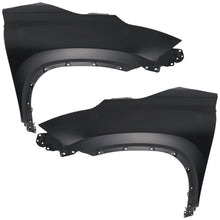 Load image into Gallery viewer, 2020-2024 Toyota Highlander Fender - Front Driver And Passenger Side Steel (17678997)