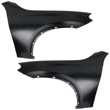 Load image into Gallery viewer, 2023 Mercedes-Benz GLC300 Fenders - Front, Left &amp; Right (2548809300)